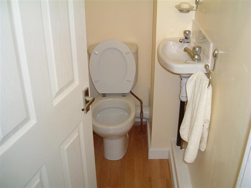 New Toilet